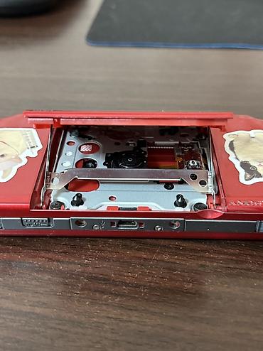 PS5 (Sony PlayStation 5): PSP Батарея родное Флешка родное Зарядка родное Чехол имеется — 3