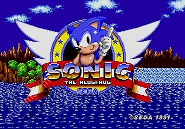 Другие аксессуары: Продаю картридж для сеги, игры, Сега, кассета, Соник стритфайтер — 7