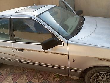 jetta vs5: Ford Scorpio: 1985 г., 2.8 л, Автомат, Бензин, Хэтчбэк — 3