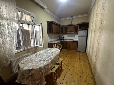 Uzunmüddətli kirayə evlər: 120 kv. m, 4 otaqlı, Telefon, Kombi, Kanalizasiya — 6