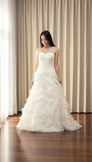 Юбки: Жаңы той көйнөктөр сатылат! Размери: 44–46 ✨ Түрү: Карсеттик, перчатка at lalafo.kg — 4 Юбки: Жаңы той көйнөктөр сатылат! Размери: 44–46 ✨ Түрү: Карсеттик, перчатка — 4