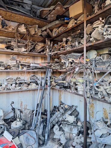 Другие детали кузова: Opel Astra G — разбор на запчасти Доступны узлы и детали по этому — 11