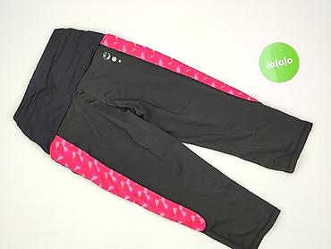 tech: Hi-Tec, Legginsy Sportowe damskie, rozmiar M — 3
