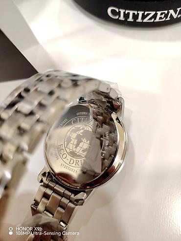 qol saat: Citizen Eco-Drive kişi qol saatı - Model: BM7460-88E - Mexanizm — 2