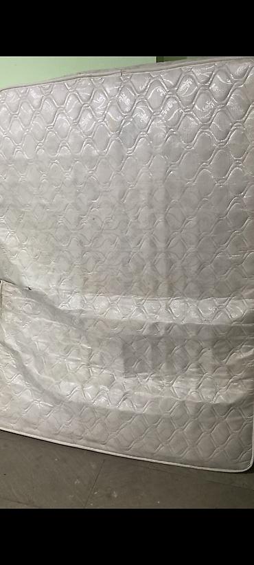 par: Ortapedik yaylı döşək - Ölçü: təxminən iki nəfərlik (tam ölçü — 1