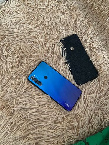 xiaomi mi 9 se qiymeti irshad telecom: Xiaomi Redmi Note 8, 64 GB, 
 Qırıq, Sensor, Barmaq izi