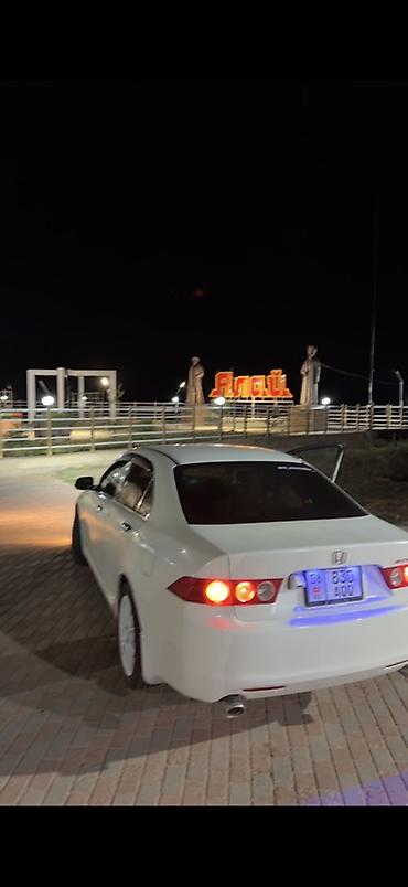 apollo solo: Honda Accord: 2005 г., 2.4 л, Автомат, Бензин, Седан — 1
