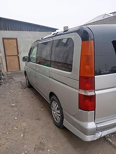 Honda: Honda Stepwgn: 2001 г., 2 л, Автомат, Бензин, Минивэн — 6