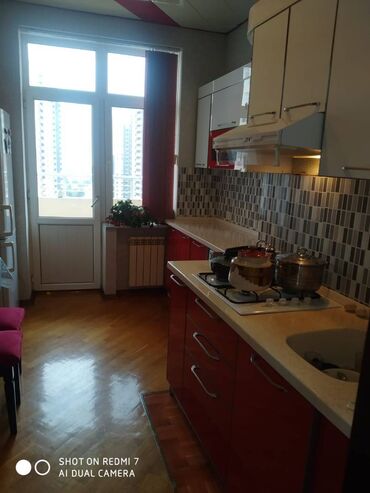 Uzunmüddətli kirayə mənzillər: Həzi Aslanov metrosunun yaxınlığında Gəncə prospektində 269 nömrəli — 13