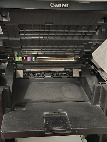 canon mf4410 qiyməti: Ev şəraitində işlənib Canon i-SENSYS MF4410 çoxfunksiyalı cihaz - — 2