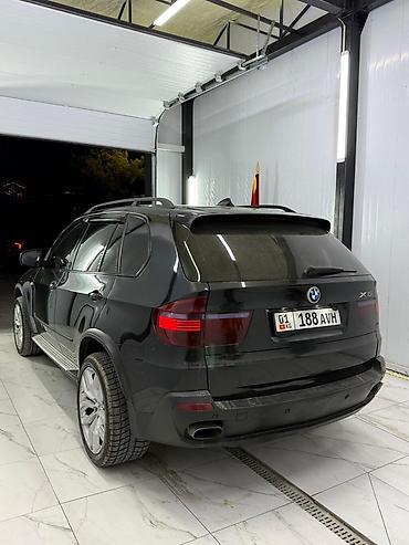 BMW: BMW X5: 2007 г., Кроссовер — 5