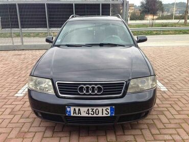 Audi: Audi A6: 2 l | 2001 year MPV