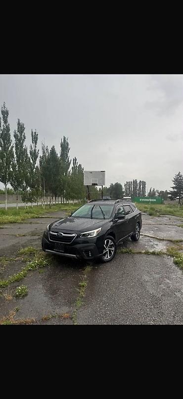 Subaru Outback: 2019 г., 2.1 л, Автомат, Бензин, Универсал