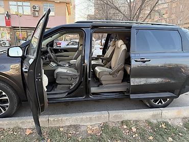 Kia: Kia Carnival: 2020 г., 2.2 л, Автомат, Дизель, Минивэн — 10