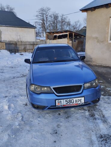 Daewoo: Daewoo Nexia: 2008 г., 1.6 л, Механика, Бензин, Седан