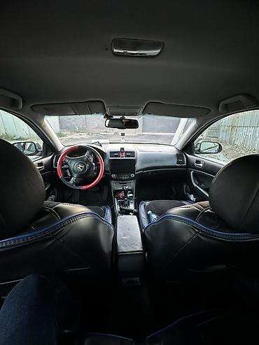 региональный: Honda Accord: 2006 г., 2 л, Автомат, Бензин, Седан — 1