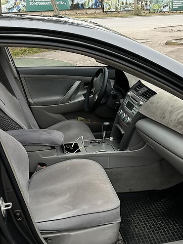 100: Toyota Camry: 2008 г., 2.4 л, Автомат, Бензин, Седан — 6