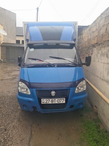 QAZ: QAZ GAZel 3221: 2.3 l | 2007 il 37000 km Kupe