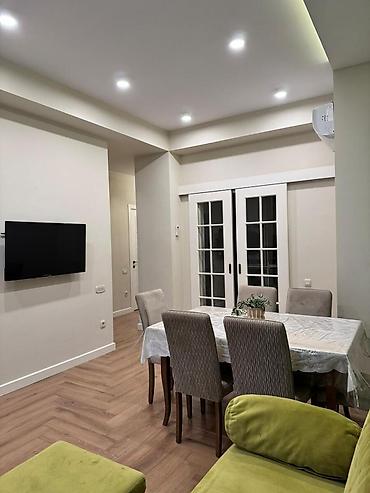 otag: İcarəyə verilir 2 otaqlı yeni tikili 75 m², Ağ şəhər q. Kateqoriya — 2