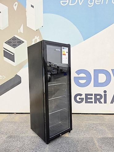Vitrin soyuducu Remta 139LT REMTA BC-139T — Şüşə Qapılı Soyuducu