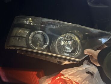 Faralar: Komplekt, Yaxın və uzaq vuran işıqlar Hyundai, 2008 il, İşlənmiş — 1