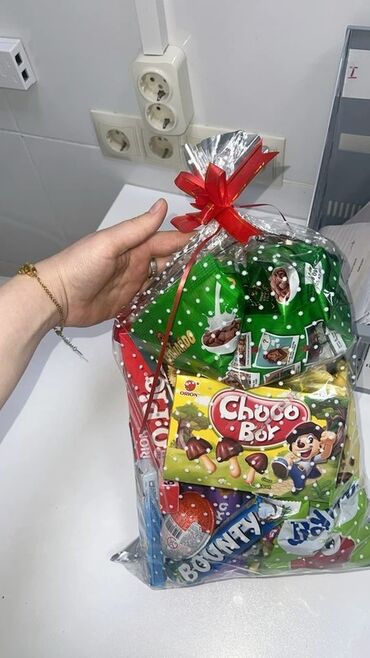 Кондитерские изделия, сладости: Открыт набор на подарки к новому году. Соберем на ваш вкус и желание — 2