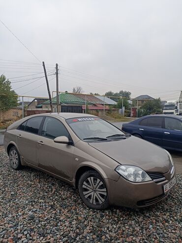 датчик коленвала ниссан примера п12: Nissan Primera: 2006 г., 2 л, Механика, Бензин, Седан