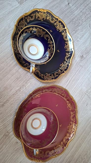 caydan caynik: Çay dəsti, Farfor, Almaniya — 2