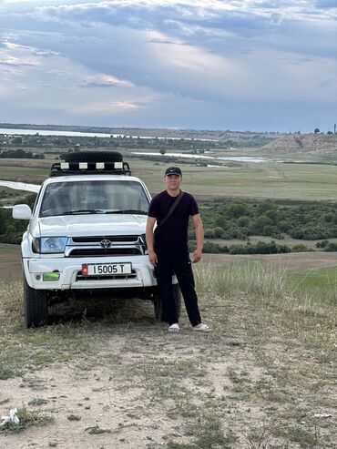 тайота марк 2х: Toyota Hilux Surf: 2001 г., 2.7 л, Автомат, Газ, Жол тандабас