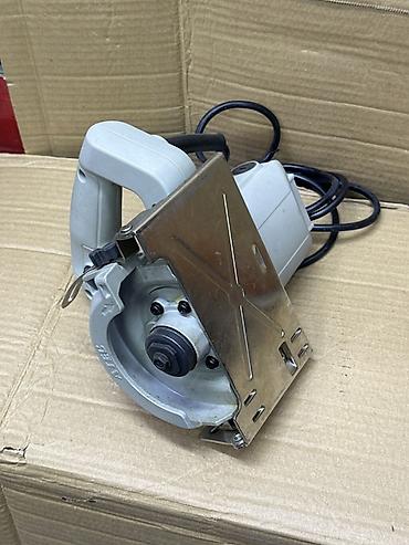 Инструменты для резки: Электрическая пила для камня (marble cutter) ATEC AT5117 - Модель — 2