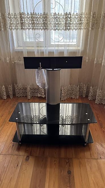fen qabi: ULTIMATE Tempered Glass TV stendi və montajlı dayağı - Brend/seriya — 8