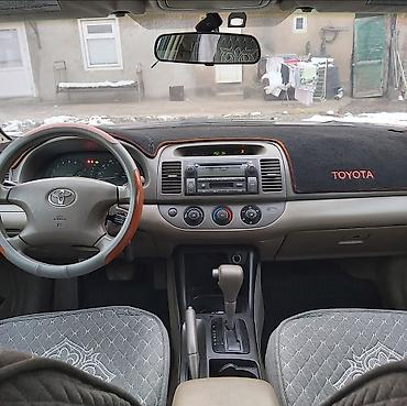 d 4d: Toyota Camry: 2004 г., 3 л, Автомат, Бензин, Седан — 5
