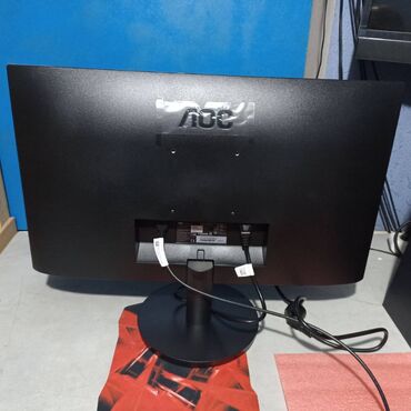 Мониторы: Монитор, AOC, Новый, 27" - 28" — 6