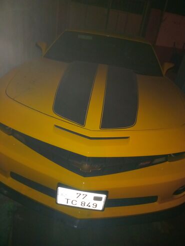 chevrolet camaro qiymeti azerbaycanda: Chevrolet