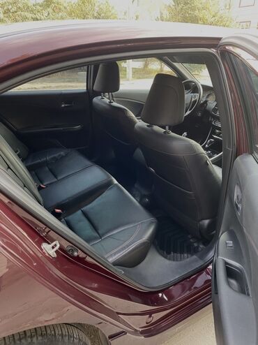 Honda: Honda Accord: 2017 г., 2.4 л, Вариатор, Бензин, Седан — 9