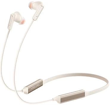 qulaq: Baseus Bowie U2 Pro Simsiz Qulaqlıq (Neckband) – Ağ - Neckband — 1