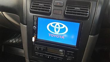 водный мото: Toyota Caldina: 2000 г., 2 л, Автомат, Бензин, Универсал — 9
