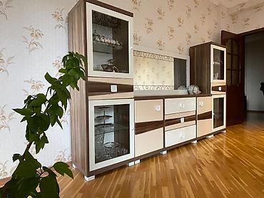 Столы и стулья: Для гостиной, Б/у, Раскладной, Прямоугольный стол, 6 стульев — 3