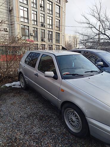 Volkswagen: Volkswagen Golf: 1995 г., 2 л, Автомат, Бензин, Хэтчбэк — 3