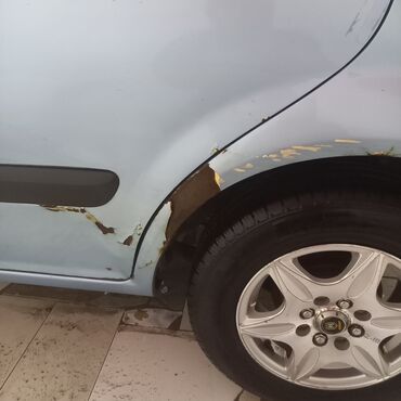 Hyundai: Hyundai Getz: 2007 г., 1.4 л, Автомат, Бензин, Хэтчбэк — 14