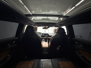 Elektrik nəqliyyat: Elektrik krossover – Leapmotor C11 (DD5) Özəlliklər: - Tam elektrikli — 6