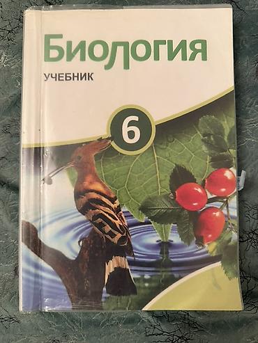 Школьные учебники: Каждая книга по отдельности стоит 5 манат. Her kitab 5 manatdir — 1