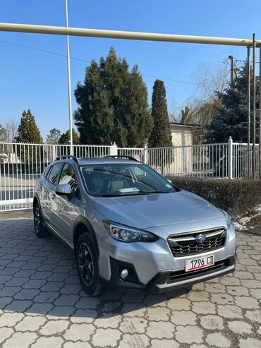 Subaru: Subaru Crosstrek: 2019 г., 2 л, Типтроник, Бензин, Кроссовер