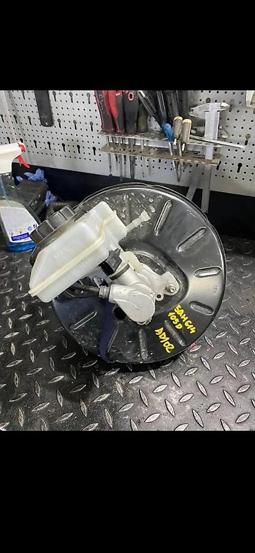 pb swiss tools: WV TIGUAN 2018 SERVO BUBANJ POJACIVAC 5QH614105D | Audi vw delovi — 2