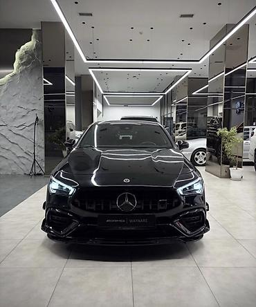 mersedes e class: Mercedes-Benz CLA-Class: 2020 г., 2 л, Робот, Бензин, Седан — 4