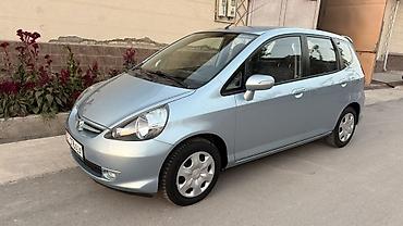 авто кытай: Honda Jazz: 2008 г., 1.4 л, Вариатор, Бензин, Универсал — 2