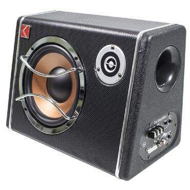 весы масса к: Сабвуфер активный Klang CT6 280W. Небольшой размер подходит в салоне