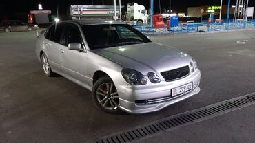 мазда мримаси: Lexus GS: 1999 г., 3 л, Автомат, Бензин, Седан