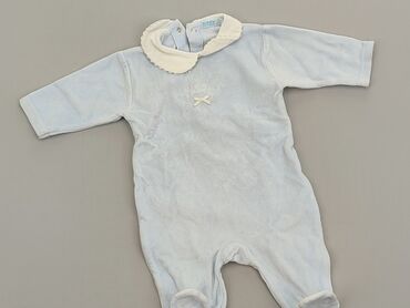 pajacyki niemowlęce 56: Pajacyk, 0-3 m, stan - Dobry
