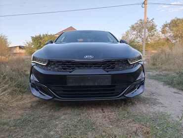 машына автомат: Kia K5: 2021 г., 2 л, Типтроник, Газ, Седан